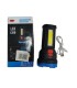 Аккумуляторные фонарики Jing Xin C 1XPE+COB C15-24 купить оптом