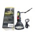 Аккумуляторные фонарики L-830 OSL+COB C15-50 купить оптом