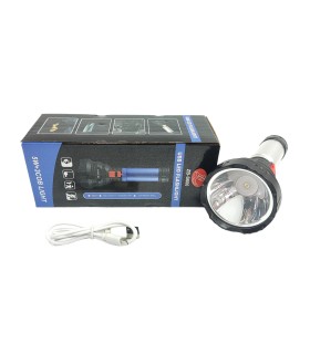 Акумуляторні ліхтарики XPE 5W + COB 3W ZB-S600 C15-28