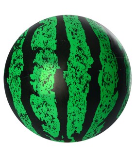 Резиновые мячики Арбуз 25 см N7-1 купить оптом Одесса 7 км