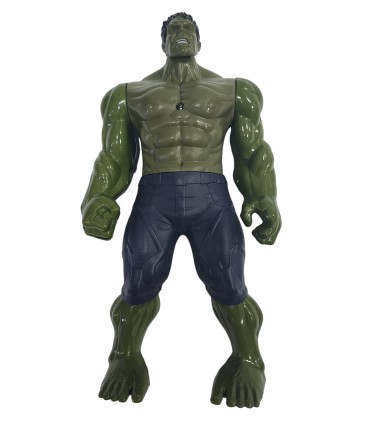 Колекційна подарункова фігурка Халка Hulk 3799-1, що світиться