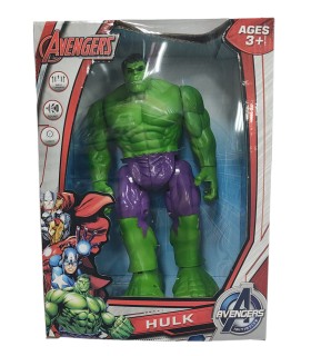 Подарочные игрушки Avengers Халк (Hulk) купить оптом Одесса 7 км