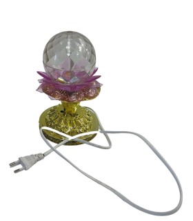 Лампа нічник Квітка Лотос 6186