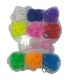 Набір гумок для плетіння браслетів Hello Kitty 9 кольорів C9-6