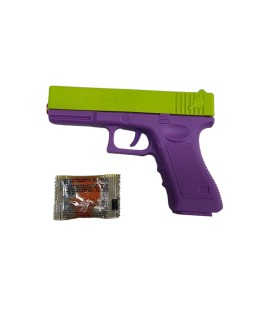 Детские игрушки гравитационный пистолеты Glock X17-10 купить