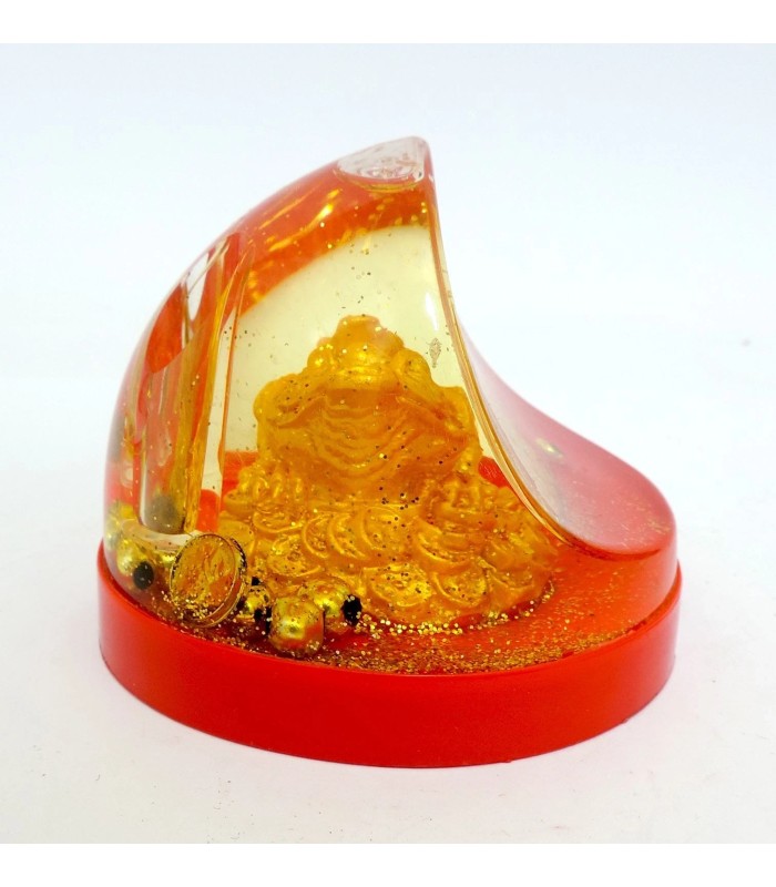 Сфера фен-шуй Золота жаба 12-3RUS оптом, Souvenir , 1,35 $