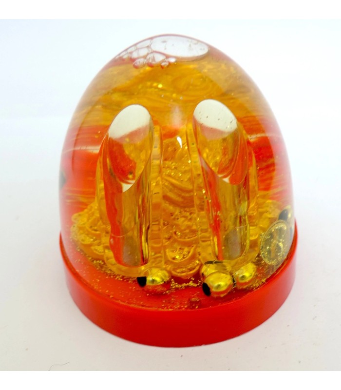 Сфера фен-шуй Золота жаба 12-3RUS оптом, Souvenir , 1,35 $