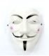 Маска Гая Фокса (Guy Fawkes mask, Вендетта, Анонимуса, маска V) X16-1 оптом, Китайские игрушки оптом , 0,33 $