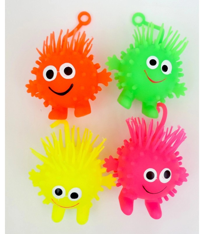 Гумове йо-йо Смайл кольоровий L2-5 оптом, Китайские игрушки оптом , 0,75 $