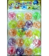 Игрушки на нитке Пуговица 6.5 см KK2-1