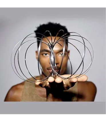 MAGIC WIRE RING (Магічні кільця) MK2-17