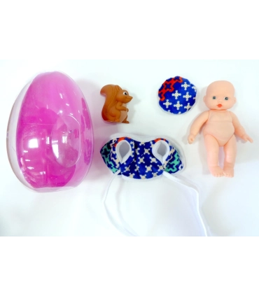 Детские куклы пупсы Baby Born в яйце PS12-4 оптом, Китайские игрушки оптом , 2,20 $