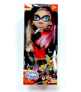 Дитячі ляльки Heroes Super girls R61-8