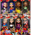 Дитячі ляльки Heroes Super girls R61-8
