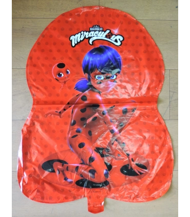 Надувні кульки ЛедиБаг Miraculous Ladybug PS19-4 оптом, Китайские игрушки оптом , 0,18 $