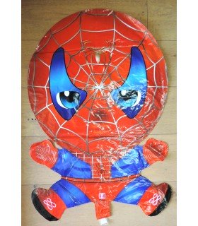 Надувные шарики для гелия Человек Паук Spider Man PS19-4 оптом, Marvel , 0,18 $