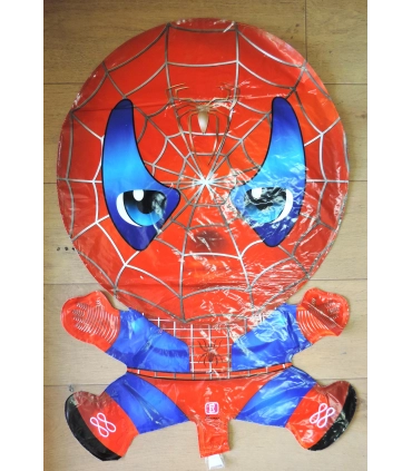 Надувные шарики для гелия Человек Паук Spider Man PS19-4 оптом, Marvel , 0,18 $