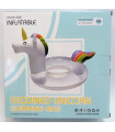Рятувальний плавальний круг Unicorn 175X120cm PA50-37