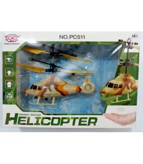 Літаючий вертоліт Helicopter B2-11 оптом, Китайские игрушки оптом , 2,90 $