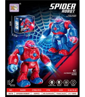 Інтерактивний робот Людина павук Spider Robot BB32-19