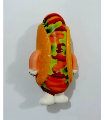 Игрушки антистрессы сквиши Хот Дог hot dog R19-5 оптом, SQUISHY , 0,75 $