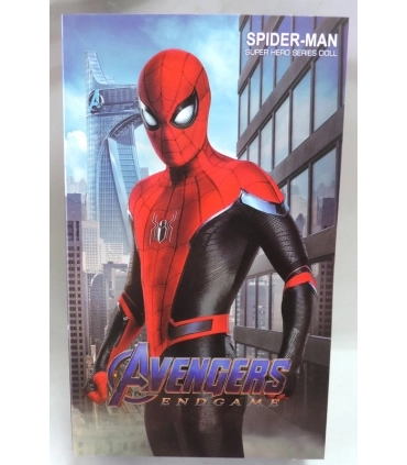 Супергерой Мстителей (The Avengers) Человек паук Spider Man EF15-9 оптом, Marvel , 13,50 $