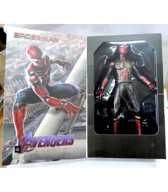 Супергерой Месників (The Avengers) Людина павук Spider Man EF15-9 оптом, Marvel , 13,50 $