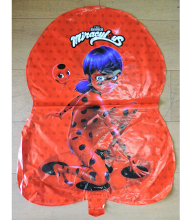 Надувні кульки ЛедіБаг Miraculous Ladybug PS19-4
