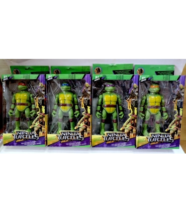 Детские герои Черепашки Ниндзя Teenage Mutant Ninja Turtles X11-10 оптом, Ninja Turtles , 2,60 $