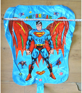 Надувні кульки для гелію Супермен Superman PS19-4
