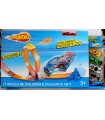 Hot Wheels Tracks на 5 машин EF43-6