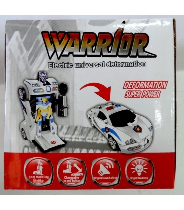 Машина Transformation Super Power Police PA10-3 оптом, Китайские игрушки оптом , 4,80 $