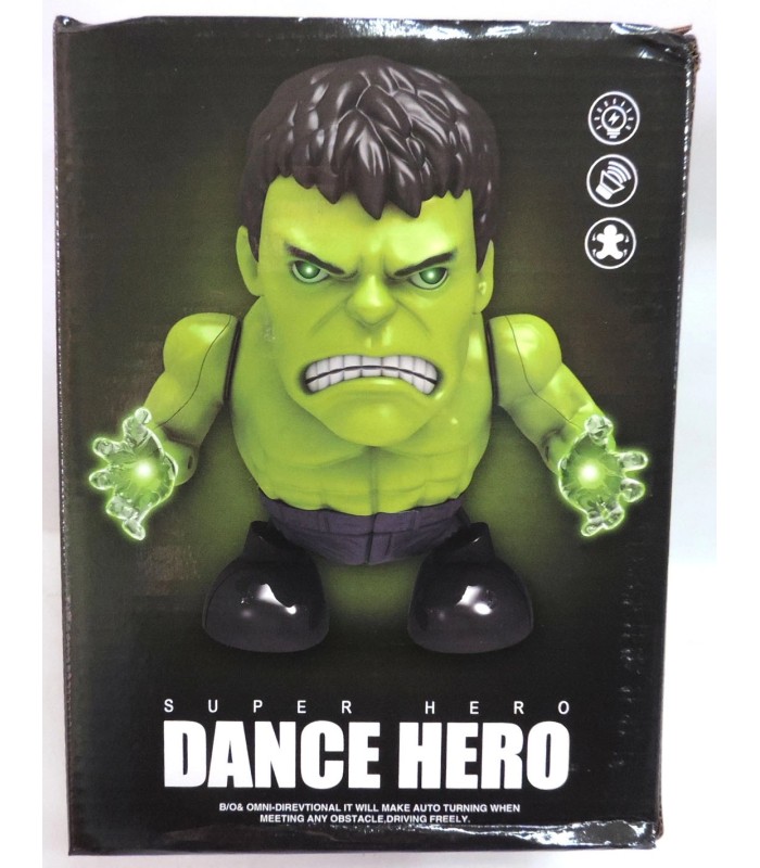 Танцюючий Халк герої Halk PA10-11 оптом, Marvel , 5,50 $