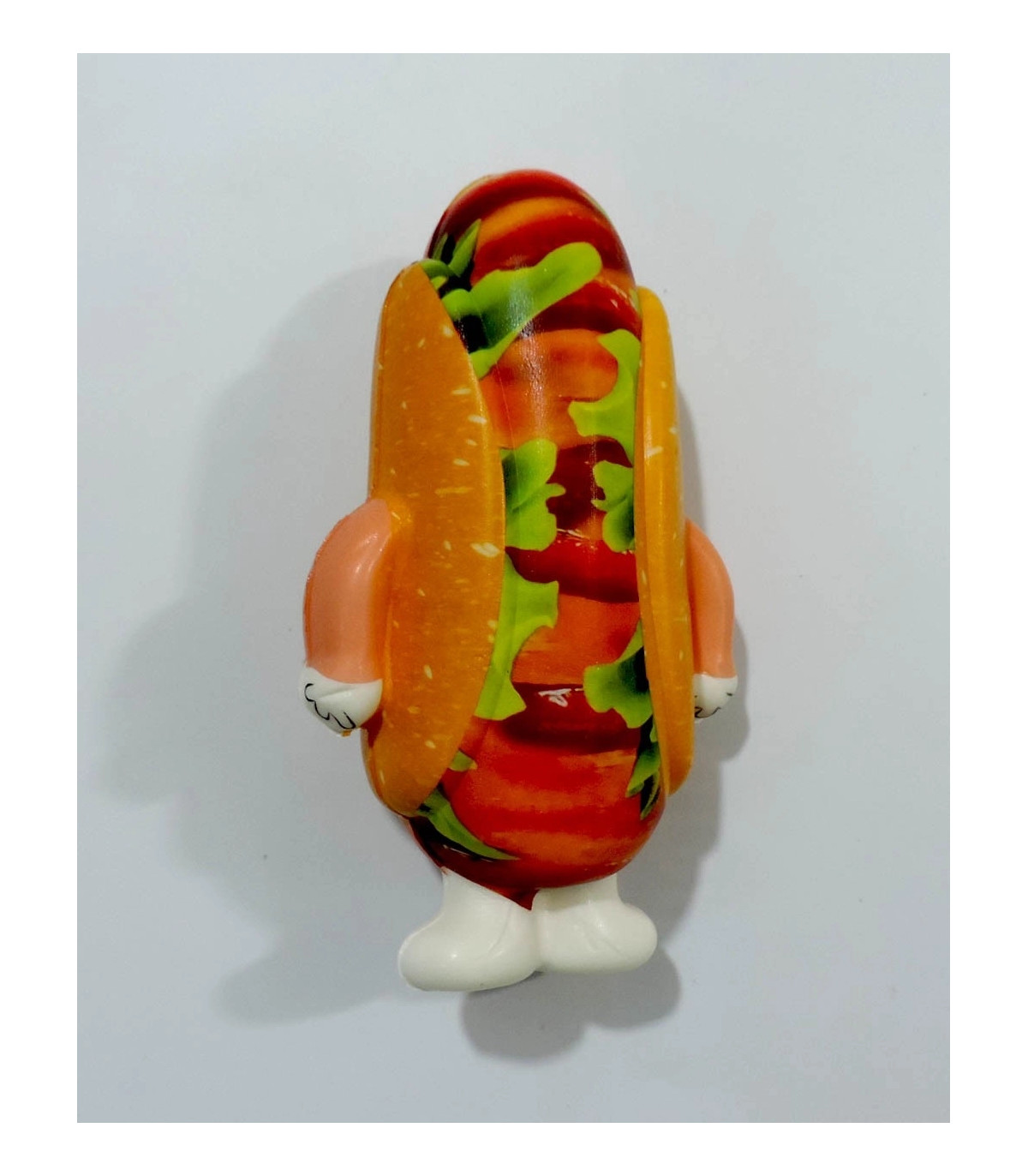 Іграшки антистреси сквіші Хот Дог hot dog R19-5