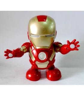 Танцующий Железный человек герои Dance Hero Ironman PA10-8 оптом, Marvel , 4,80 $