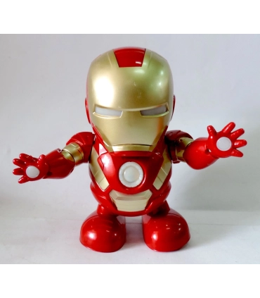 Танцующий Железный человек герои Dance Hero Ironman PA10-8 оптом, Marvel , 4,80 $