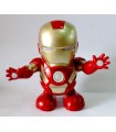 Танцюючий Залізна людина герої Dance Hero Ironman PA10-8