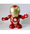 Танцующий Железный человек герои Dance Hero Ironman PA10-8