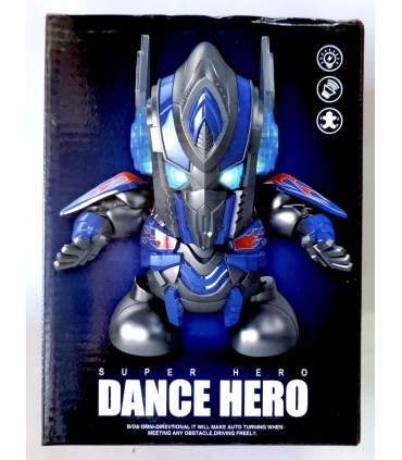 Танцюючий Оптимус Прайм герої Dance Hero OPTIMUS PRIME PA10-10 оптом, Китайские игрушки оптом , 5,50 $