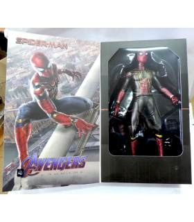 Супергерой Месників (The Avengers) Людина павук Spider Man EF15-9