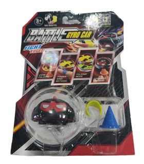 Інерційні машинки Battle Gyro Car BB011S