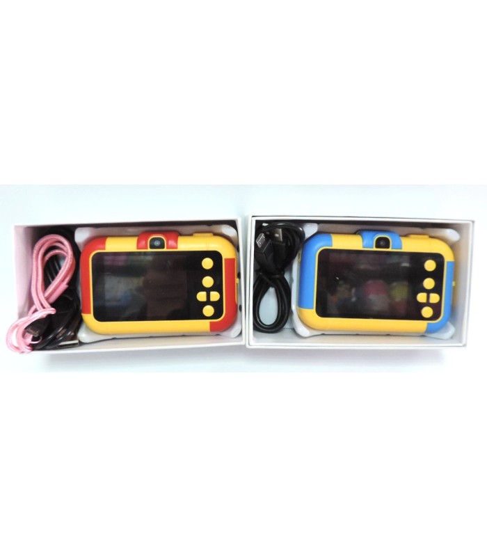 Дитячі фотоапарати з двома камерами Kids Camera L1 B2-1
