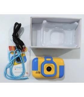 Детские фотоаппараты для селфи Kids Camera L1 B2-1 оптом, Китайские игрушки оптом , 16,50 $