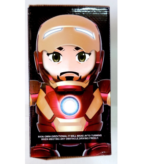 Танцюючий Залізна людина герої Dance Hero Ironman PA10-8