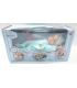 Куклы пупсы младенцы Warm Baby B9-26 оптом, Китайские игрушки оптом , 20,00 $