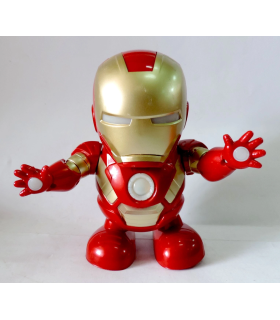 Танцюючий Залізна людина герої Dance Hero Ironman PA10-8