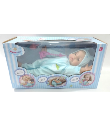 Куклы пупсы младенцы Warm Baby B9-26 оптом, Китайские игрушки оптом , 20,00 $