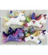 Игрушки сквиши антистрессы лодшадки Пони единорожки Unicorn C2-1 оптом, SQUISHY Сквиши , 0,90 $