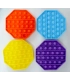 Антистрес пупирка ПОП ІТ Шестиугольник POP IT Hexagon оптом, Pop It , 0,70 $