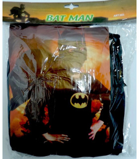 Карнавальні костюми Batman Бетман 3D з м'язами EF45-16